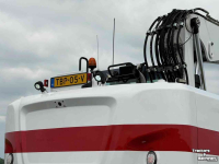 Bandenkraan / Graafmachine op wielen Caterpillar Cat M314F - Engcon + bakkenwagen Mobiele graafmachine Midejo