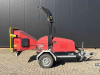 Houtversnipperaar TP 160 Mobile