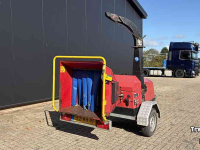 Houtversnipperaar TP 160 Mobile