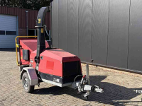 Houtversnipperaar TP 160 Mobile