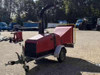 Houtversnipperaar TP 160 Mobile