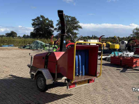 Houtversnipperaar TP 160 Mobile