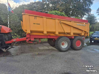 Kipper / Kiepwagen / Landbouwkipper Peecon KW10000