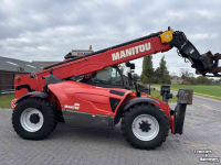 Verreiker Manitou MT 1440 verreiker