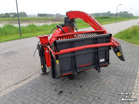 Houtversnipperaar Greentec Cheetah 30 Unimog