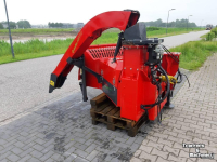 Houtversnipperaar Greentec Cheetah 30 Unimog