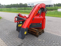Houtversnipperaar Greentec Cheetah 30 Unimog