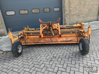 Grondfrees Struik 4RF 310F Frees