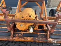 Grondfrees Struik 4RF 310F Frees