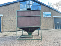 Overige inschuurmachines en toebehoren  AARDAPPELBUNKER
