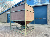 Overige inschuurmachines en toebehoren  AARDAPPELBUNKER