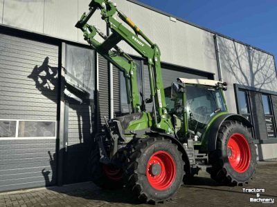 Tractor / Trekker Fendt 211 Power