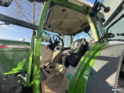 Tractor / Trekker Fendt 211 Power