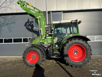 Tractor / Trekker Fendt 211 Power