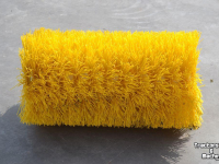 Diverse gebruikte onderdelen Qmac Veegborstel 85 cm  -  DIA  52 cm