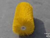 Diverse gebruikte onderdelen Qmac Veegborstel 85 cm  -  DIA  52 cm