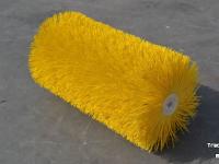 Diverse nieuwe onderdelen Qmac VMB85 Nylon veegborstel