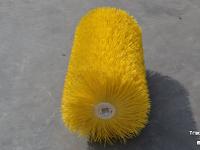 Diverse nieuwe onderdelen Qmac VMB85 Nylon veegborstel