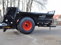 Mestverspreider / Stalmeststrooier Bunning Lowlander 150 HBD