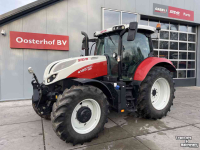 Traktoren Steyr 4125 profi active drive 8