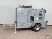 Stationare motor/pomp set Irriland MFPTC-143