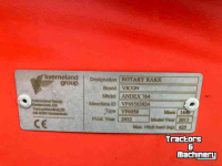 Rugger / Hark / Zwadhark Vicon Andex 764 Rugger