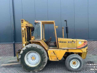 Ruwterrein-heftruck Sanderson SB 50 TC ruwterrein heftruck - Manitou JCB