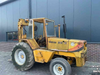 Ruwterrein-heftruck Sanderson SB 50 TC ruwterrein heftruck - Manitou JCB