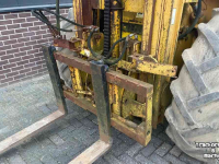 Ruwterrein-heftruck Sanderson SB 50 TC ruwterrein heftruck - Manitou JCB