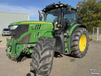 Tractor / Trekker John Deere 6150R 50KM AQ