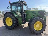 Tractor / Trekker John Deere 6150R 50KM AQ