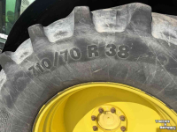 Tractor / Trekker John Deere 6150R 50KM AQ