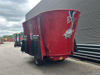 Voermengwagen Vertikaal Peecon VMW220