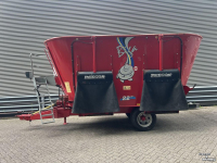 Voermengwagen Vertikaal Peecon VMW220
