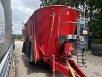 Voermengwagen Vertikaal Peecon VMW220