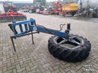 Front-laders / Frontlader / Voorlader AP VB-38H SPEEDY