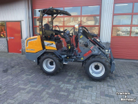 Shovel / Wiellader / Kniklader Giant Giant G2700 HD+