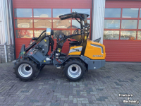 Shovel / Wiellader / Kniklader Giant Giant G2700 HD+
