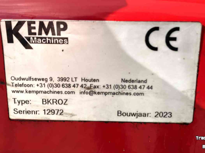 Balenklem Kemp BKROZ