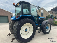 Tractor / Trekker Ford 6640 sle