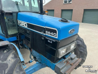 Tractor / Trekker Ford 6640 sle