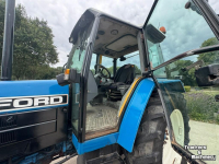 Tractor / Trekker Ford 6640 sle