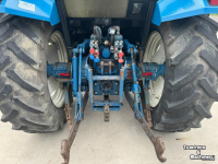 Tractor / Trekker Ford 6640 sle