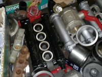 Overige spuiten en toebehoren Douven Alle Onderdelen van all spray