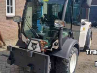 Tractor / Trekker Multihog MXC 100 LP Werktuigendrager