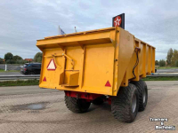 Kipper / Kiepwagen / Landbouwkipper VGM LK16