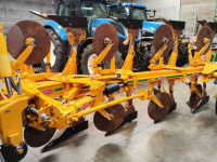 Ploegen Rumptstad RPV140-480 5 schaar