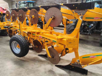 Ploegen Rumptstad RPV140-480 5 schaar