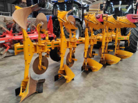Ploegen Rumptstad RPV140-480 5 schaar
