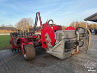 Mestsleepslang-systeem Roelama Condor 12 meter complete set met fronthaspel en pomp